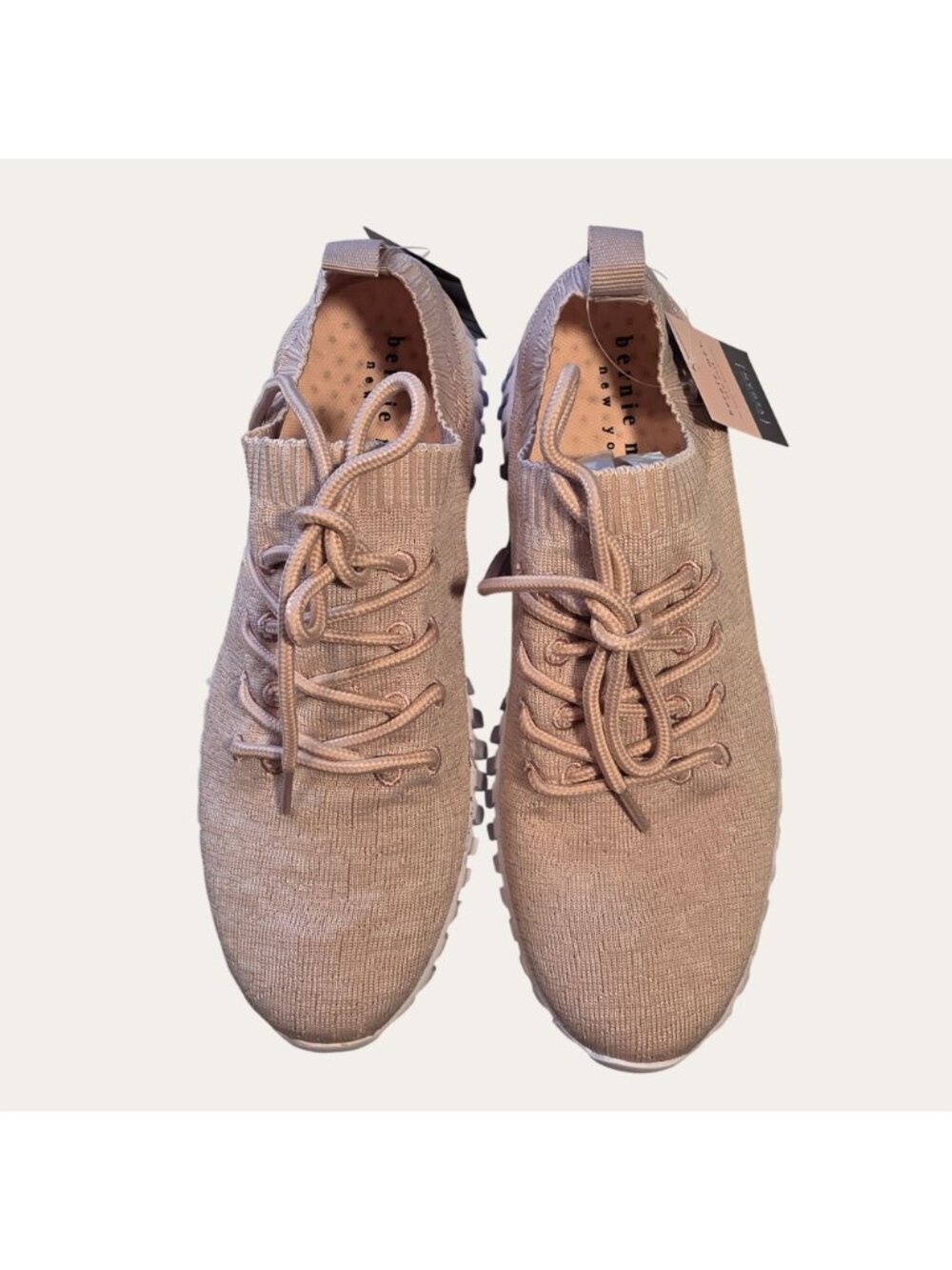 Bernie Mev Women's Gravity Lace-up Sneaker - Picture 2 of 6